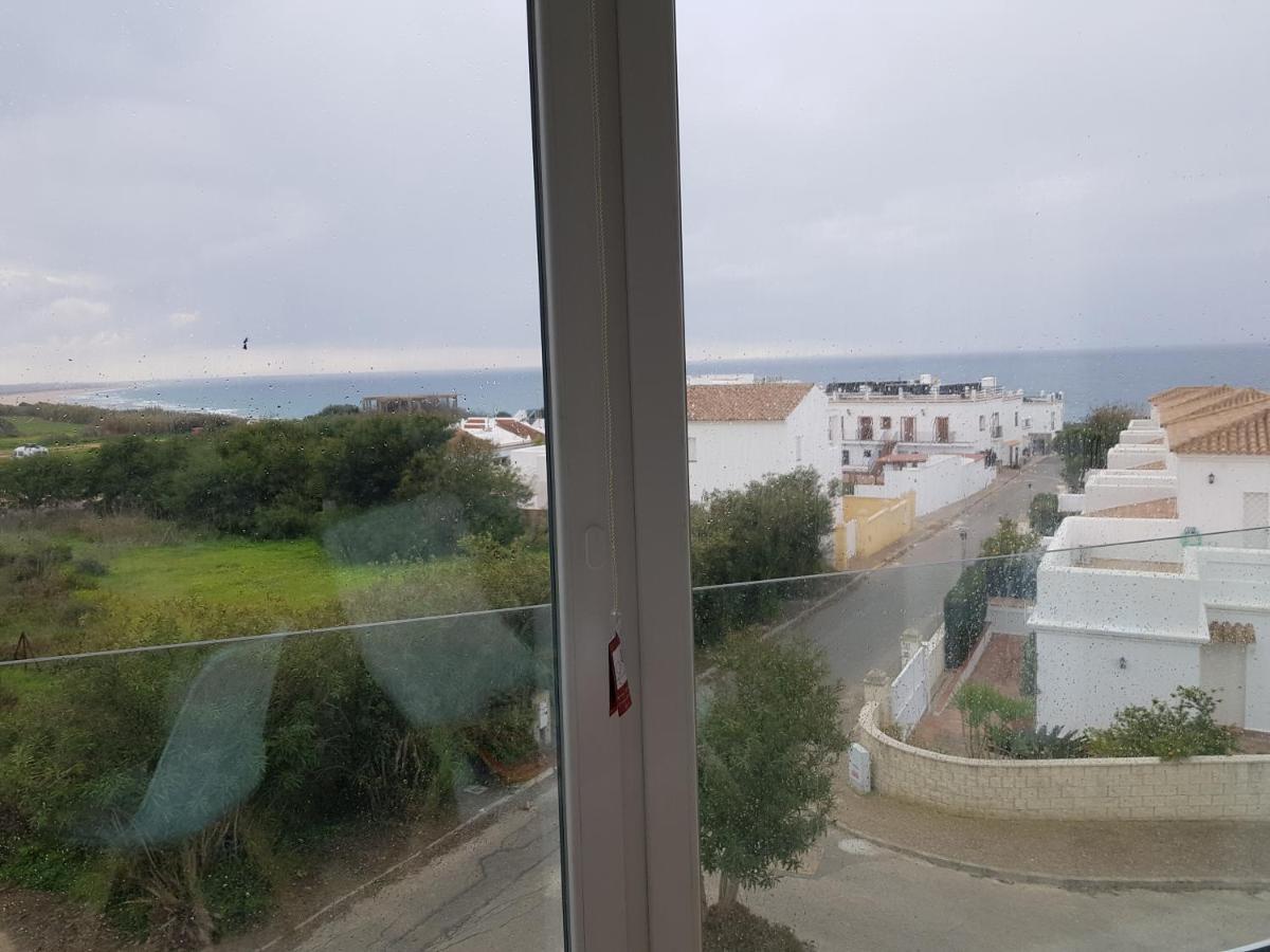 Apartament Una Ventana A Las Playas Y Acantilados De Conil Conil De La Frontera Zewnętrze zdjęcie
